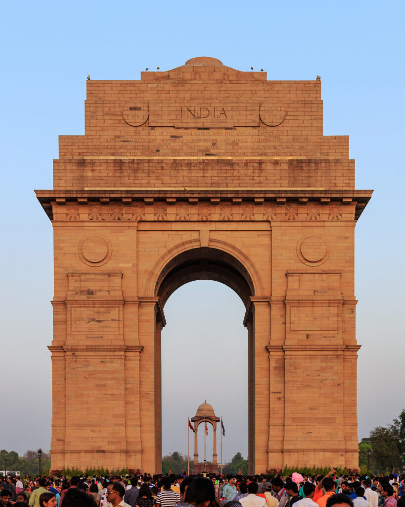 Colleges india gate in new delhi 03 2016