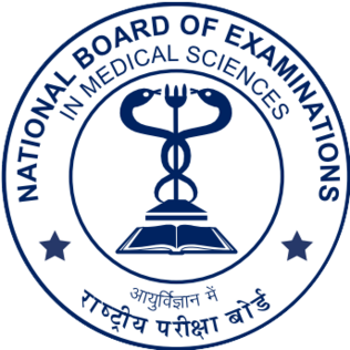 GPAT 2026 national board of examinations (nbe) logo
